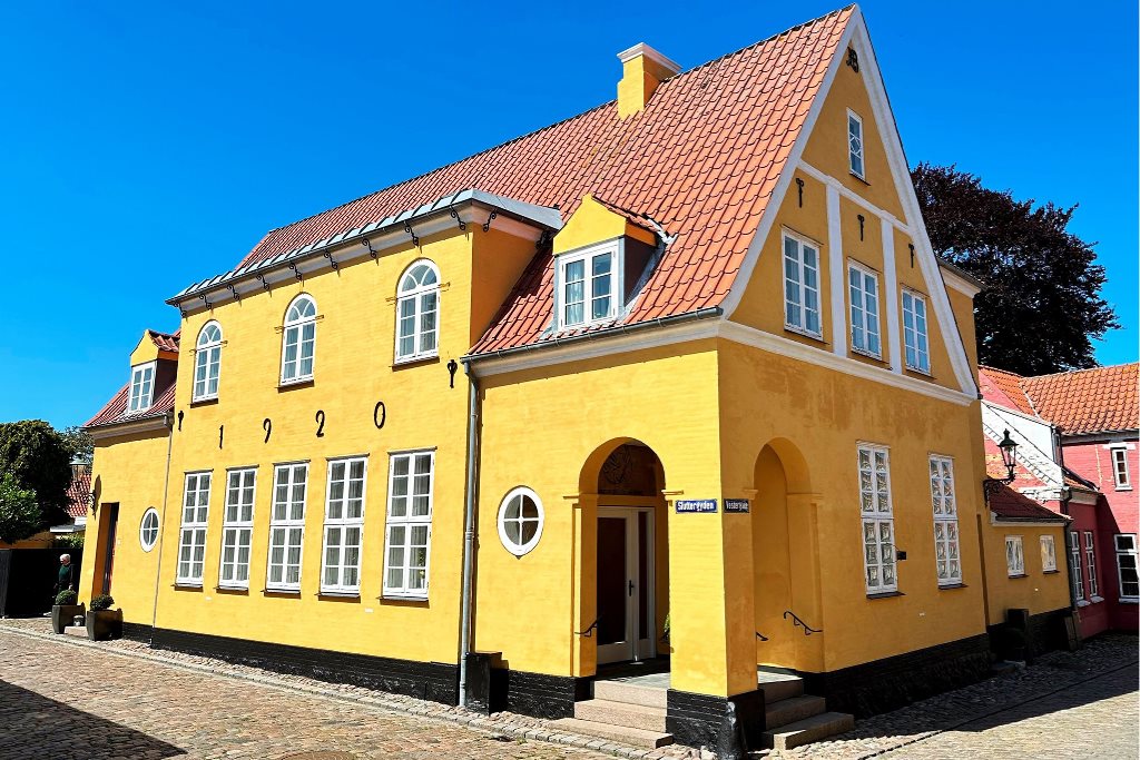 Sluttergyden 2, Fyn, 5970 Ærøskøbing