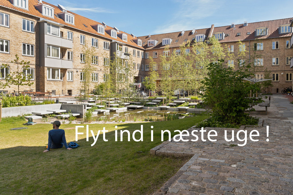 Offenbachsvej 30, st. tv., 2450 København SV