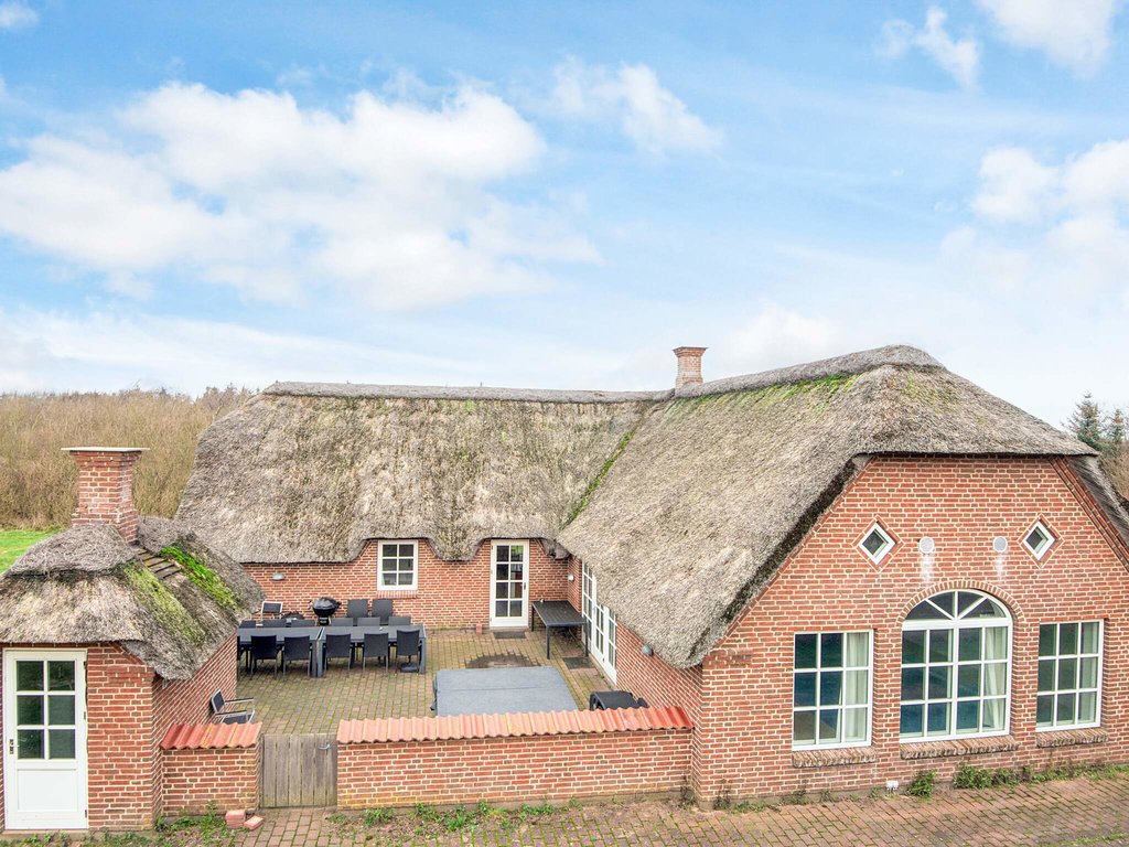 Øvej 25, Husby Strandenge, 6990 Ulfborg