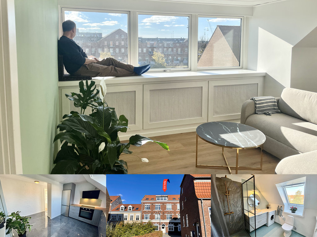 Fynsgade 9, 3. th., 7000 Fredericia