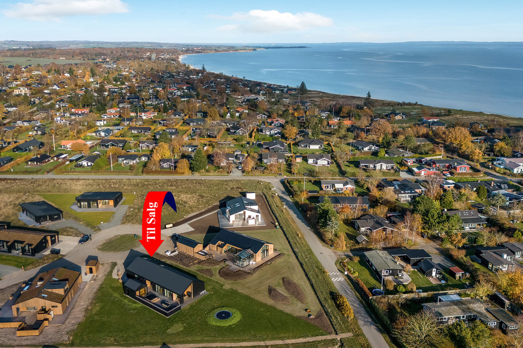 Saksild Strandfælled 33, Saksild Str, 8300 Odder