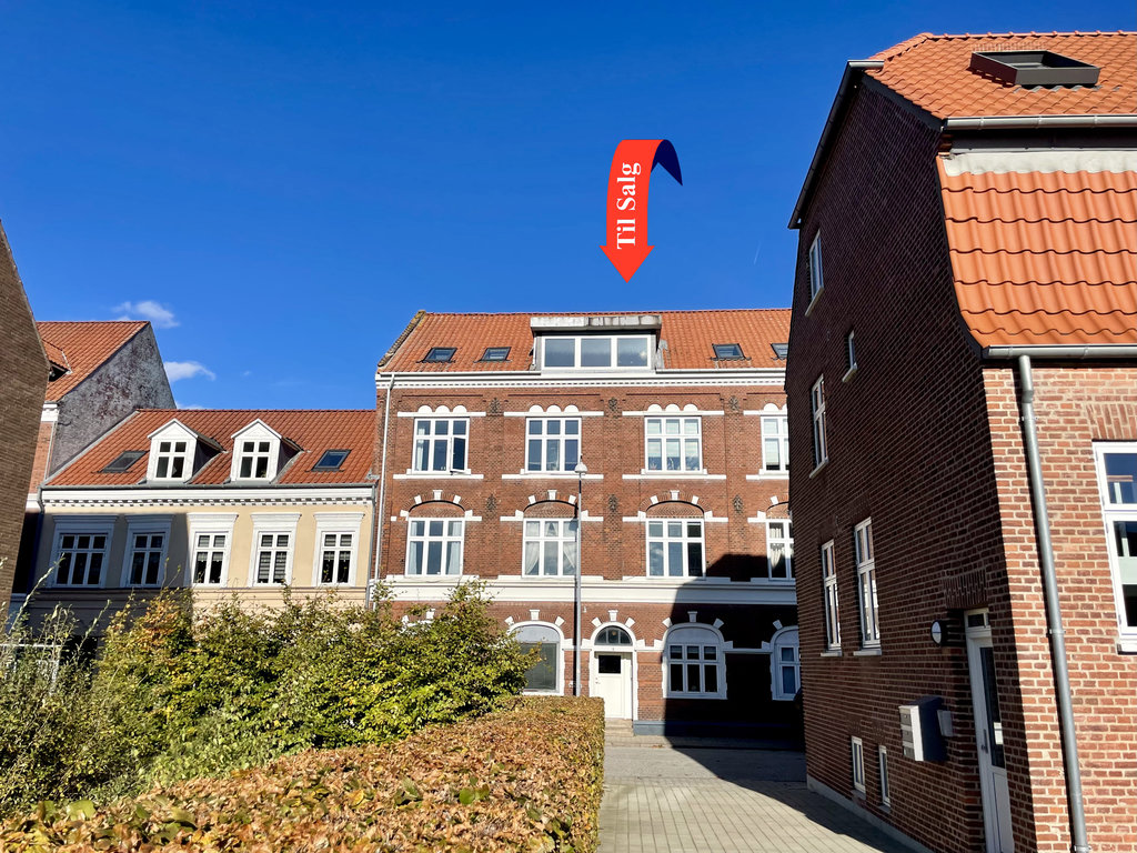 Fynsgade 9, 3. th., 7000 Fredericia