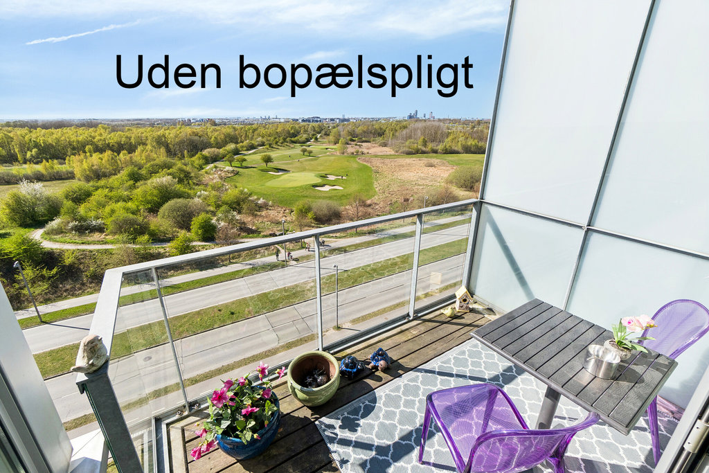 Edvard Thomsens Vej 5D, 7. 3., 2300 København S