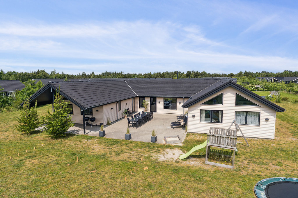 Solvang 33, Lønne, Houstrup, 6830 Nørre Nebel