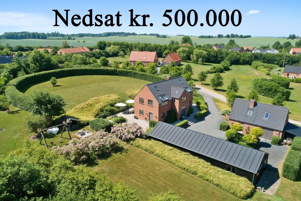 Aksel Nielsens Vej 10, 7140 Stouby