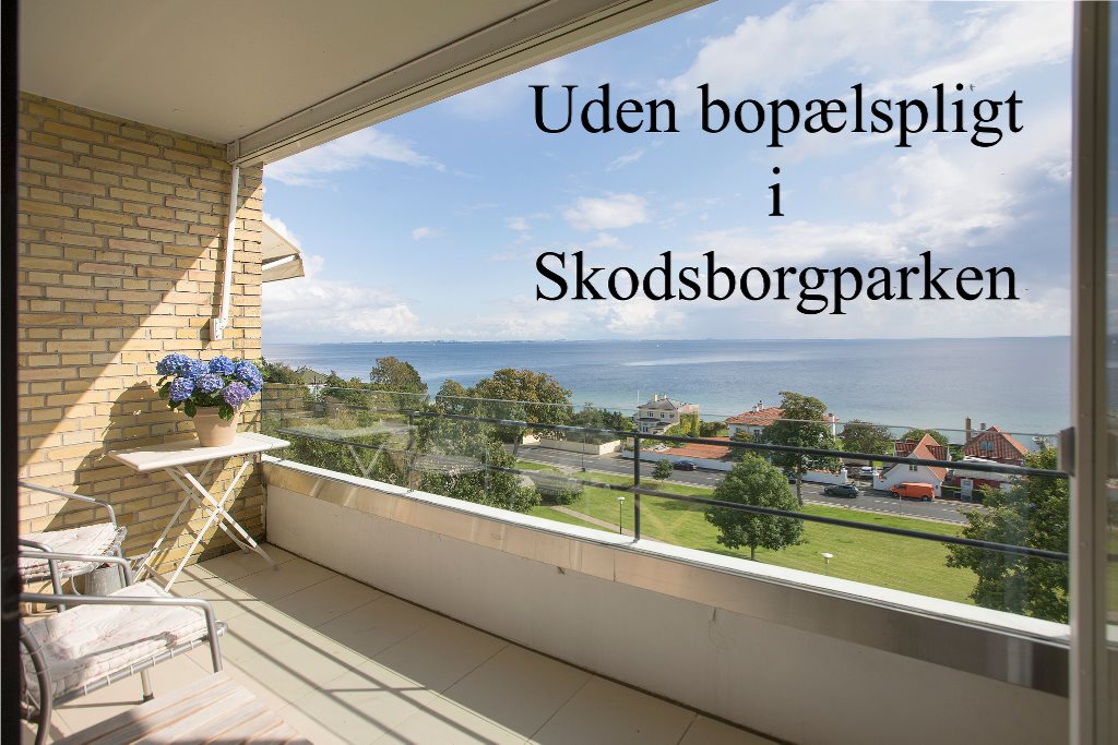 Skodsborgparken 24, 4. tv., 2942 Skodsborg