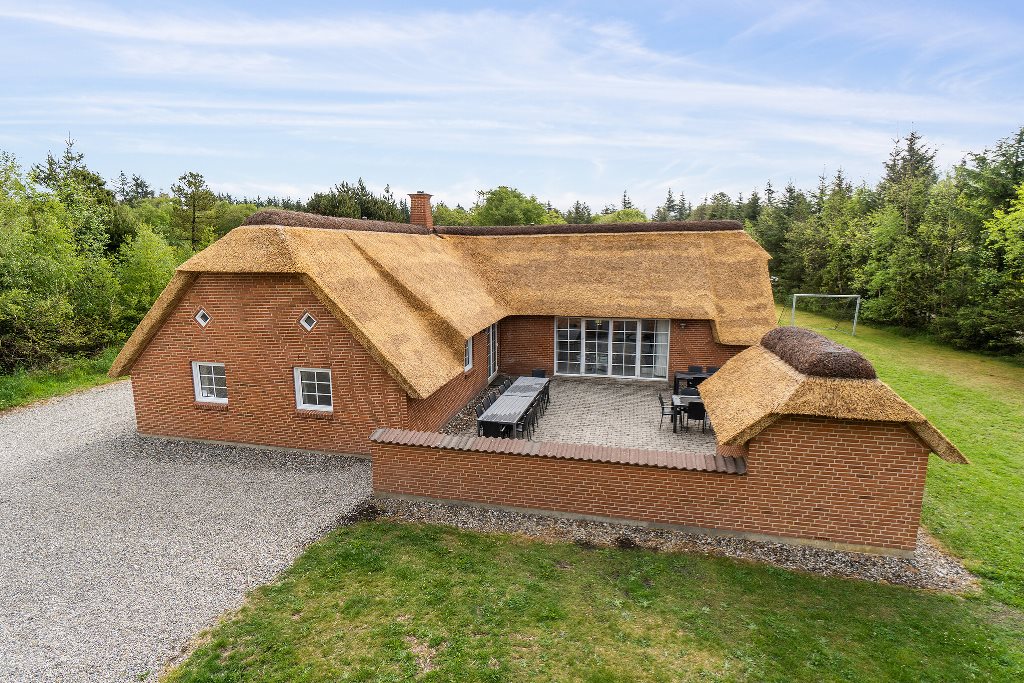 Bækbyvej 32, Husby, 6990 Ulfborg