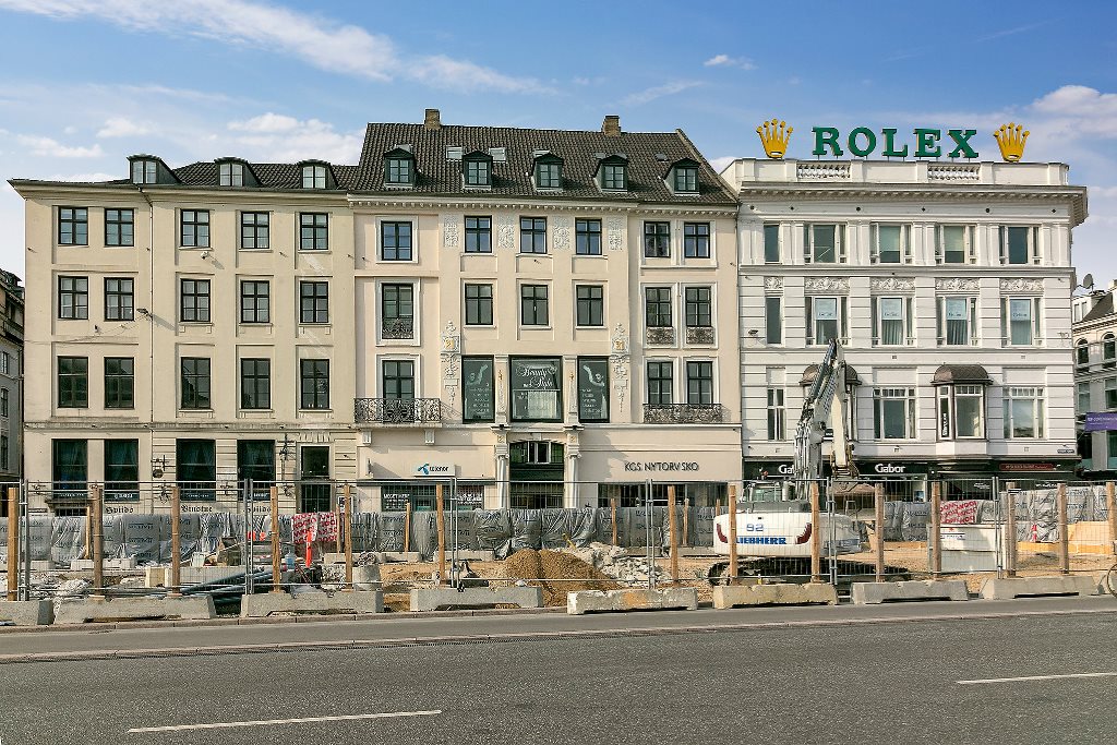 Kongens Nytorv 21, st. th., 1050 København K