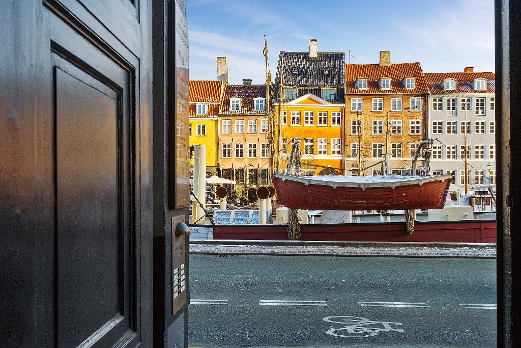 Nyhavn 12A, 1. th., 1051 København K