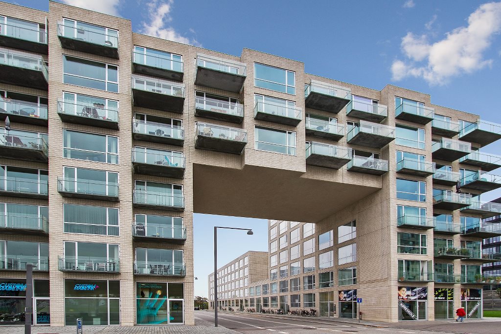 Ørestads Boulevard 63D, 3. th., 2300 København S