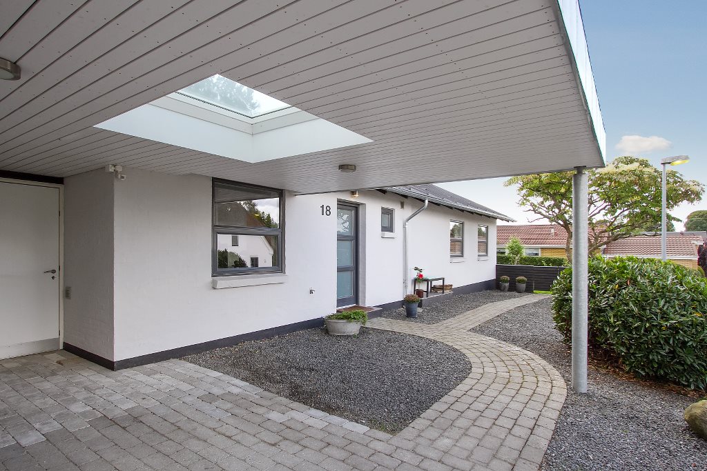 Rønshovedvej 18, 7100 Vejle