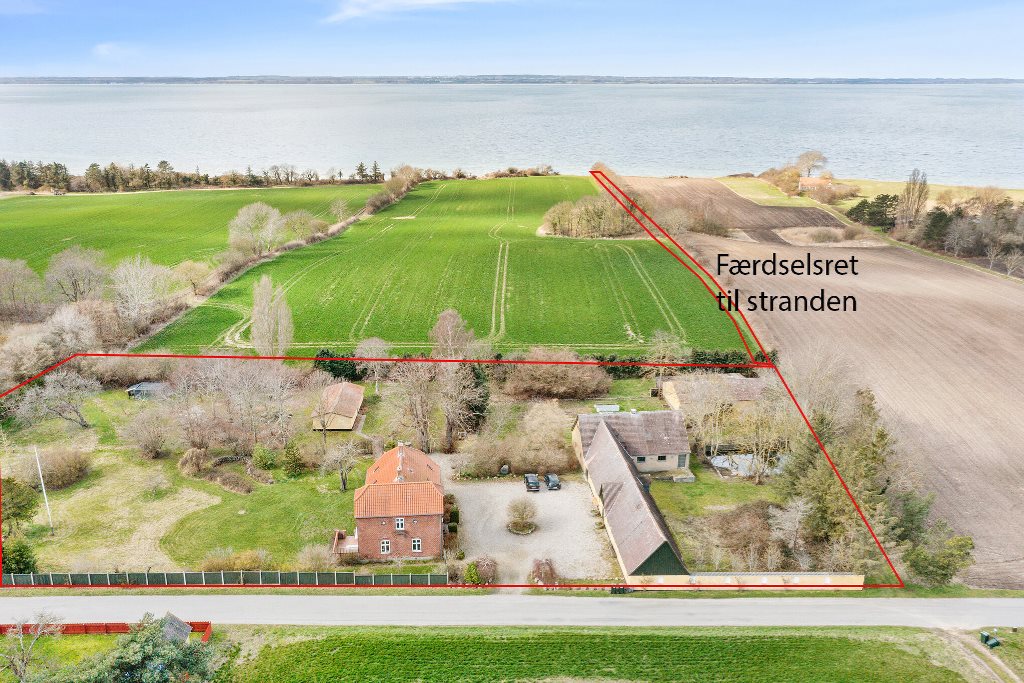 Houvej 75, Hou, 5953 Tranekær