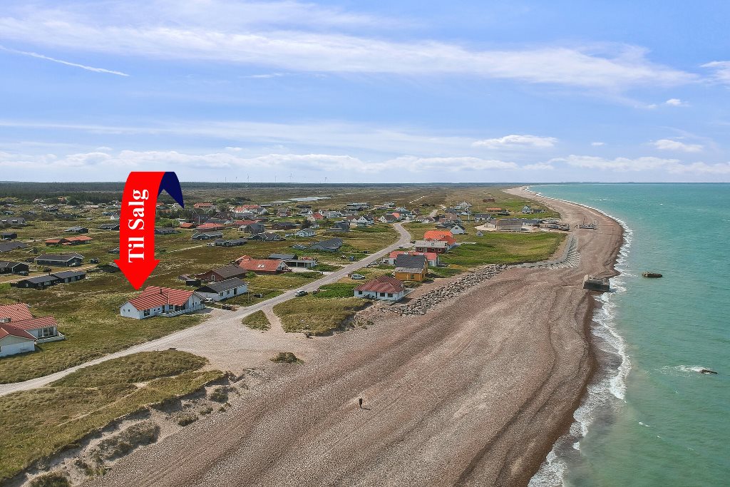 Sandnæshagevej 24, Lildstrand, 7741 Frøstrup